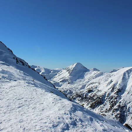 Cozy With Mountain View شقة