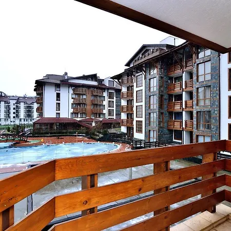 Cozy With Mountain View * بانسكو